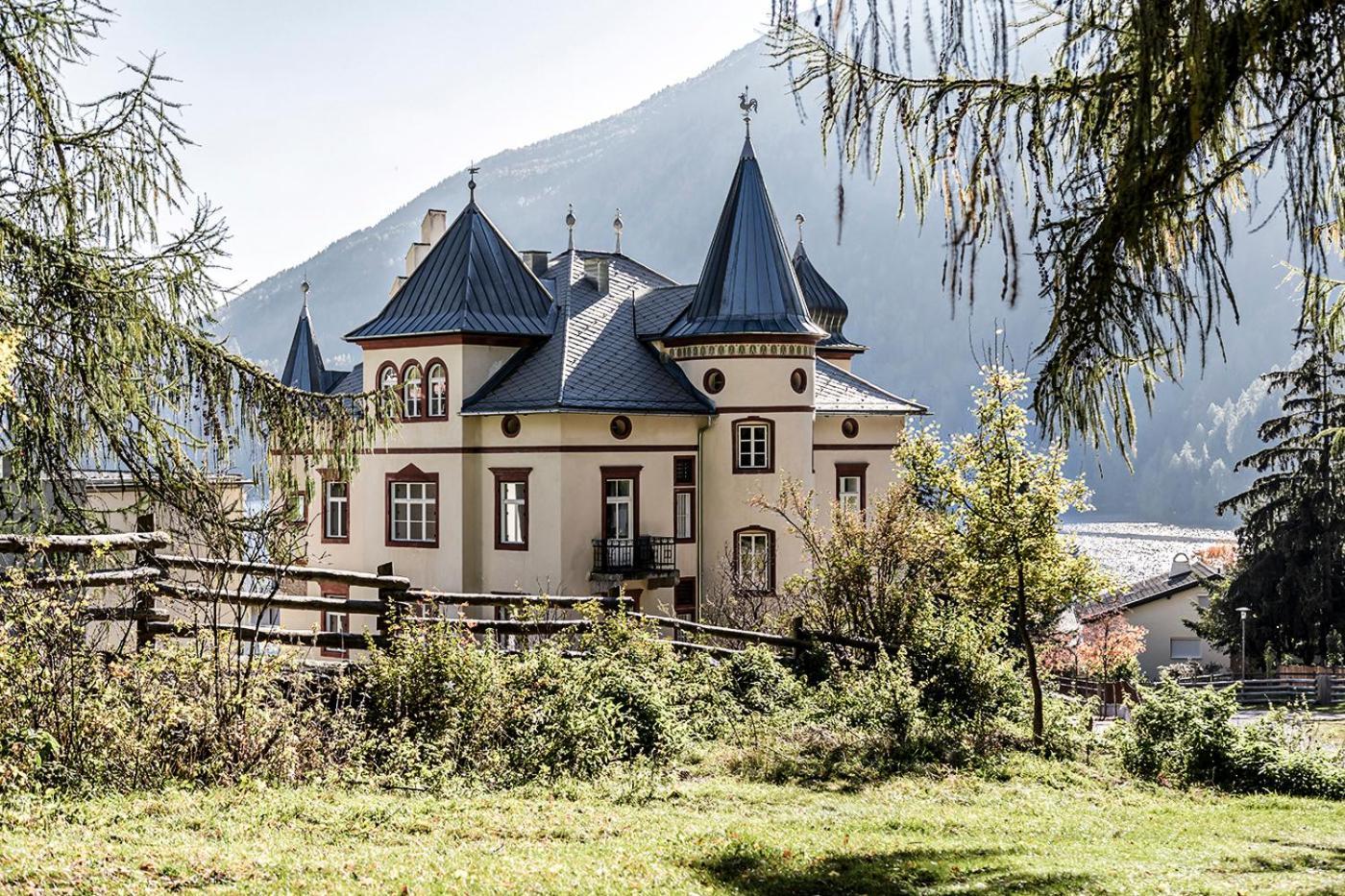 Villa Waldkoenigin St. Valentin auf der Haide Extérieur photo