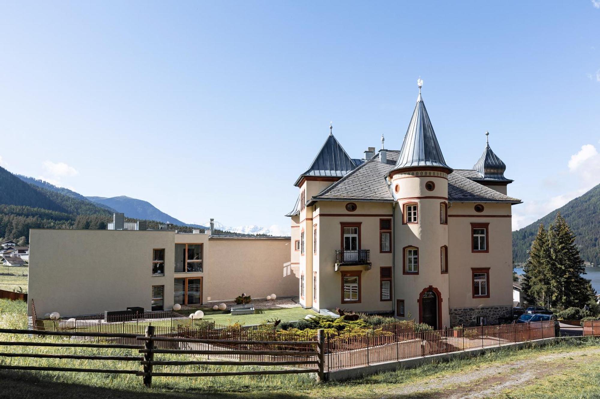 Villa Waldkoenigin St. Valentin auf der Haide Extérieur photo