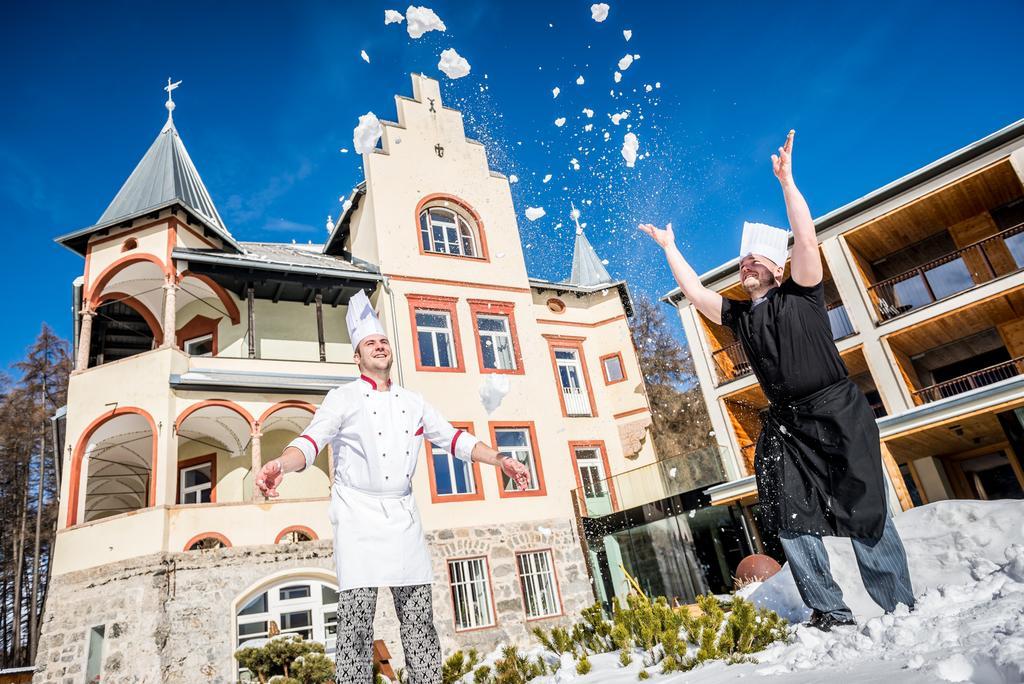 Villa Waldkoenigin St. Valentin auf der Haide Extérieur photo